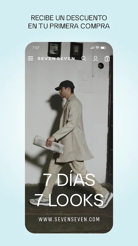 Seven Seven - Ropa de moda Seven Seven - Ropa de moda
