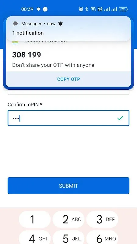 Midnight Leak Alert: My LPG Panic Button
