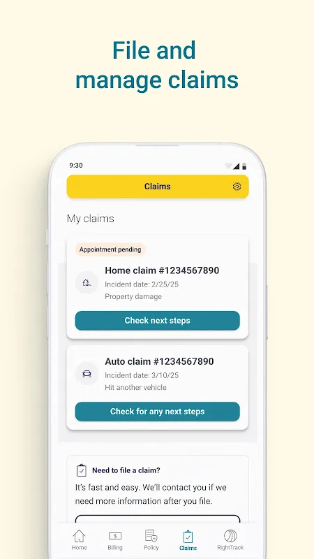 Liberty Mutual Mobile Liberty Mutual Mobile
