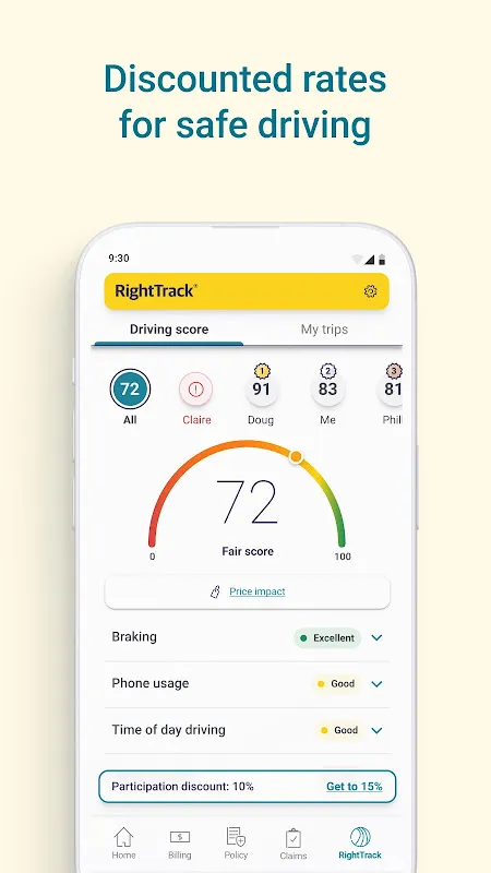 Liberty Mutual Mobile Liberty Mutual Mobile