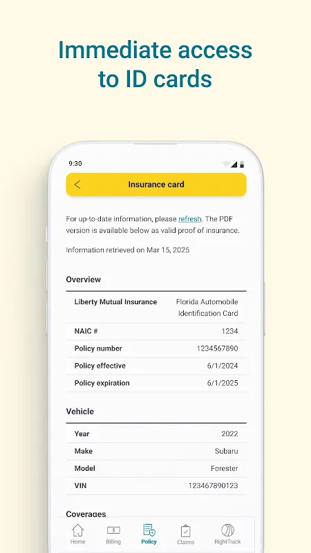 Liberty Mutual Mobile Liberty Mutual Mobile