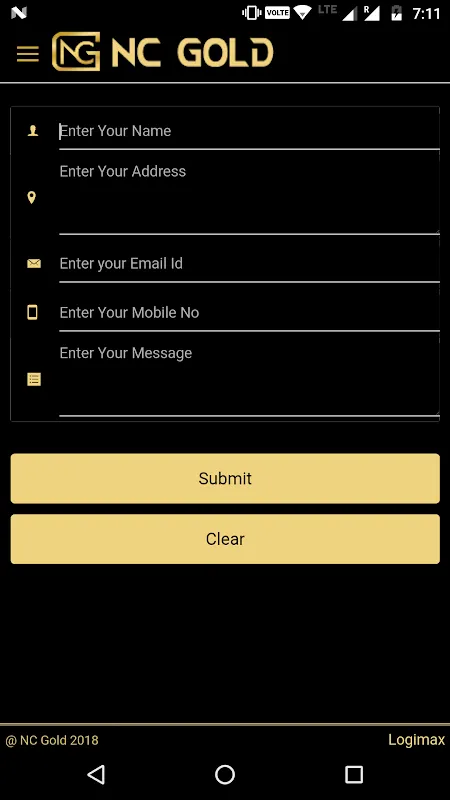 Gold Alerts in My Pocket