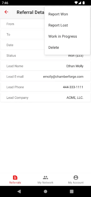 ChamberForge ChamberForge