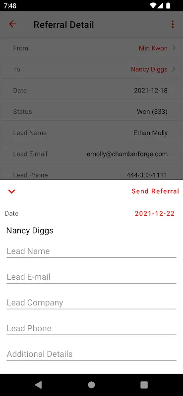 ChamberForge ChamberForge