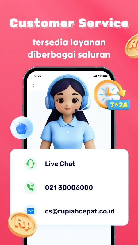 Rupiah Cepat - Pinjaman Dana Rupiah Cepat - Pinjaman Dana