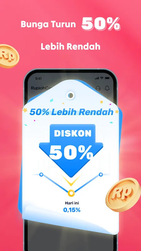 Rupiah Cepat - Pinjaman Dana Rupiah Cepat - Pinjaman Dana