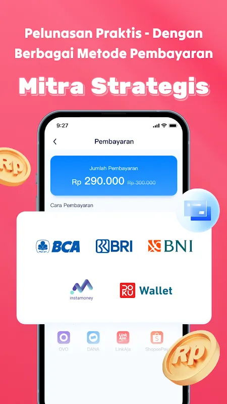 Rupiah Cepat - Pinjaman Dana Rupiah Cepat - Pinjaman Dana