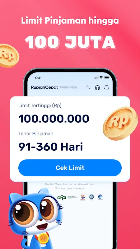 Rupiah Cepat - Pinjaman Dana Rupiah Cepat - Pinjaman Dana