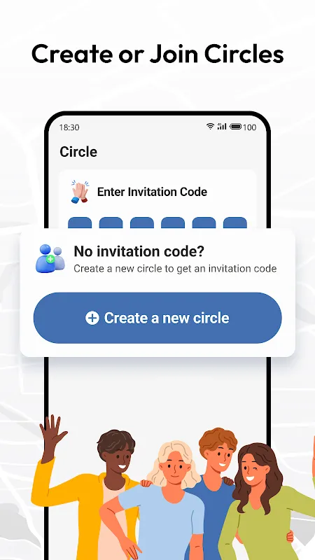 Life Circle Life Circle