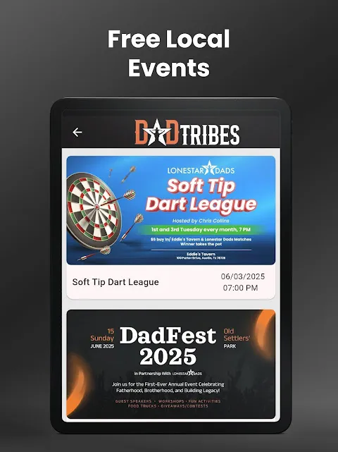 Dad Tribes Dad Tribes