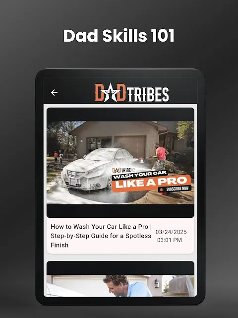 Dad Tribes Dad Tribes