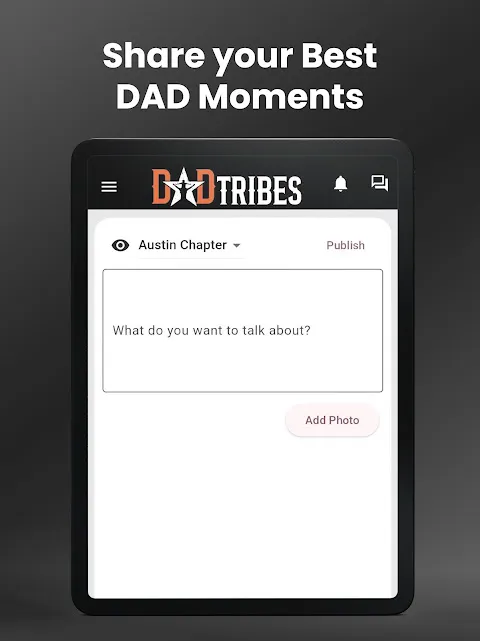 Dad Tribes Dad Tribes