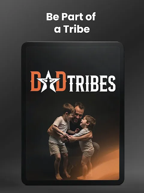 Dad Tribes Dad Tribes