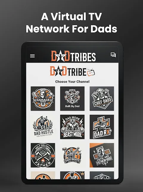 Dad Tribes Dad Tribes