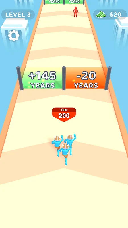 My Fingertip Army's Unlikely Victory