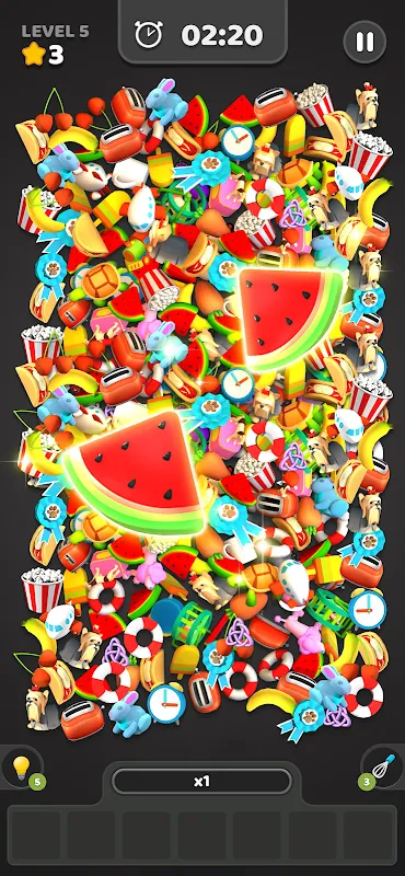 Match Tile 3D - Triple Puzzle Match Tile 3D - Triple Puzzle