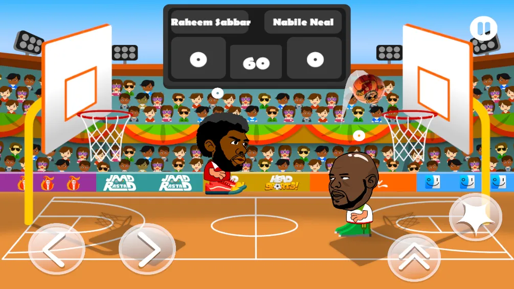 Flinging Myself at Digital Hoops