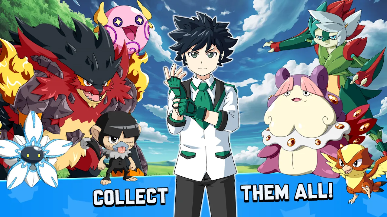 Monster Masters Monster Masters