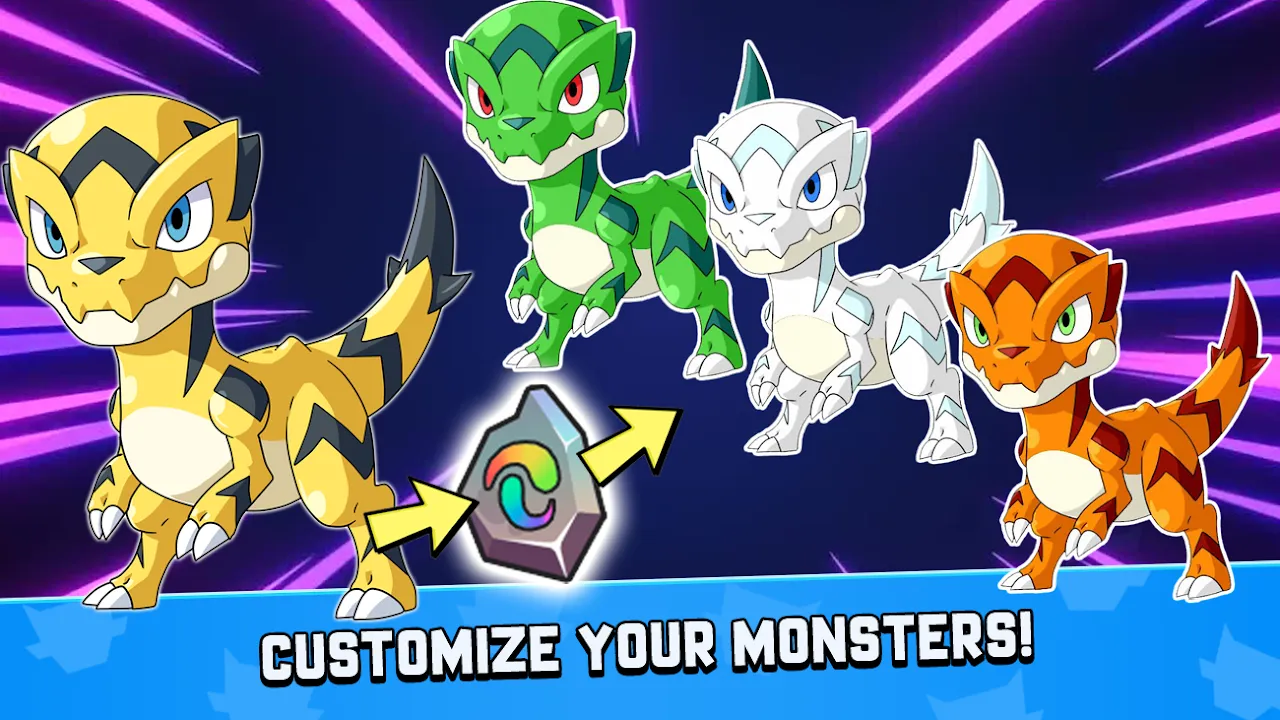 Monster Masters Monster Masters