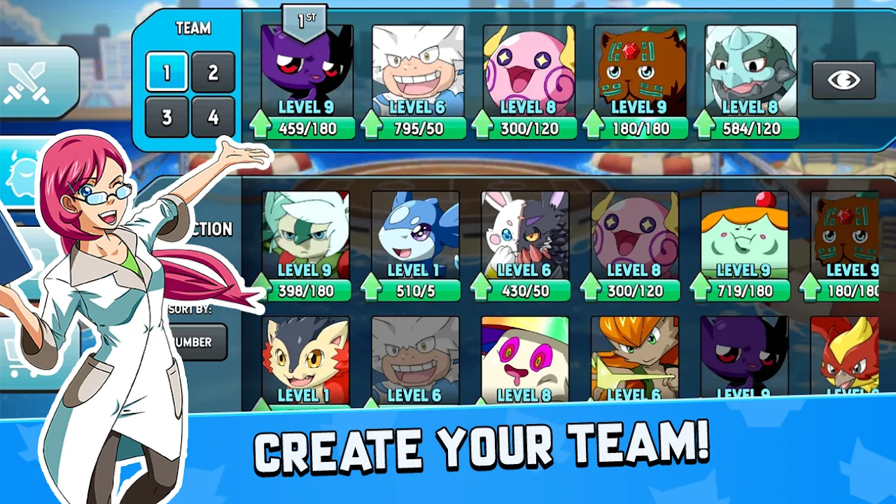 Monster Masters Monster Masters