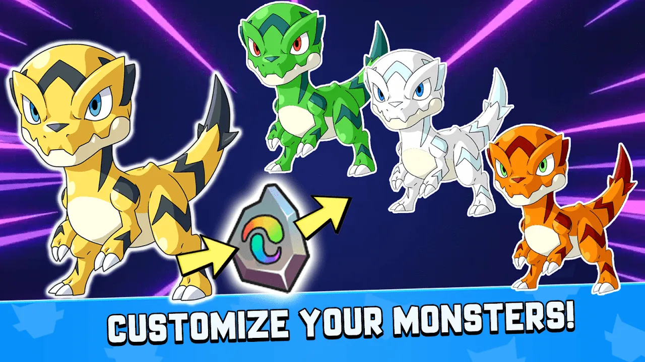 Monster Masters Monster Masters
