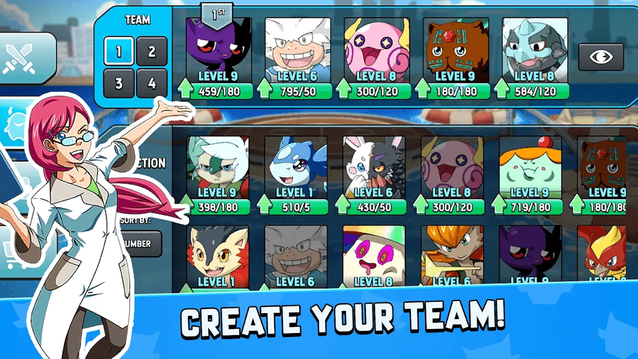 Monster Masters Monster Masters