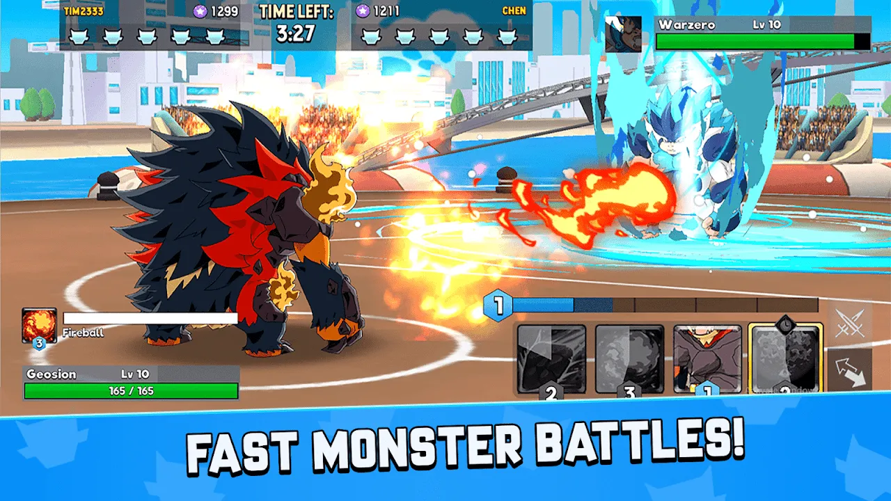 Monster Masters Monster Masters