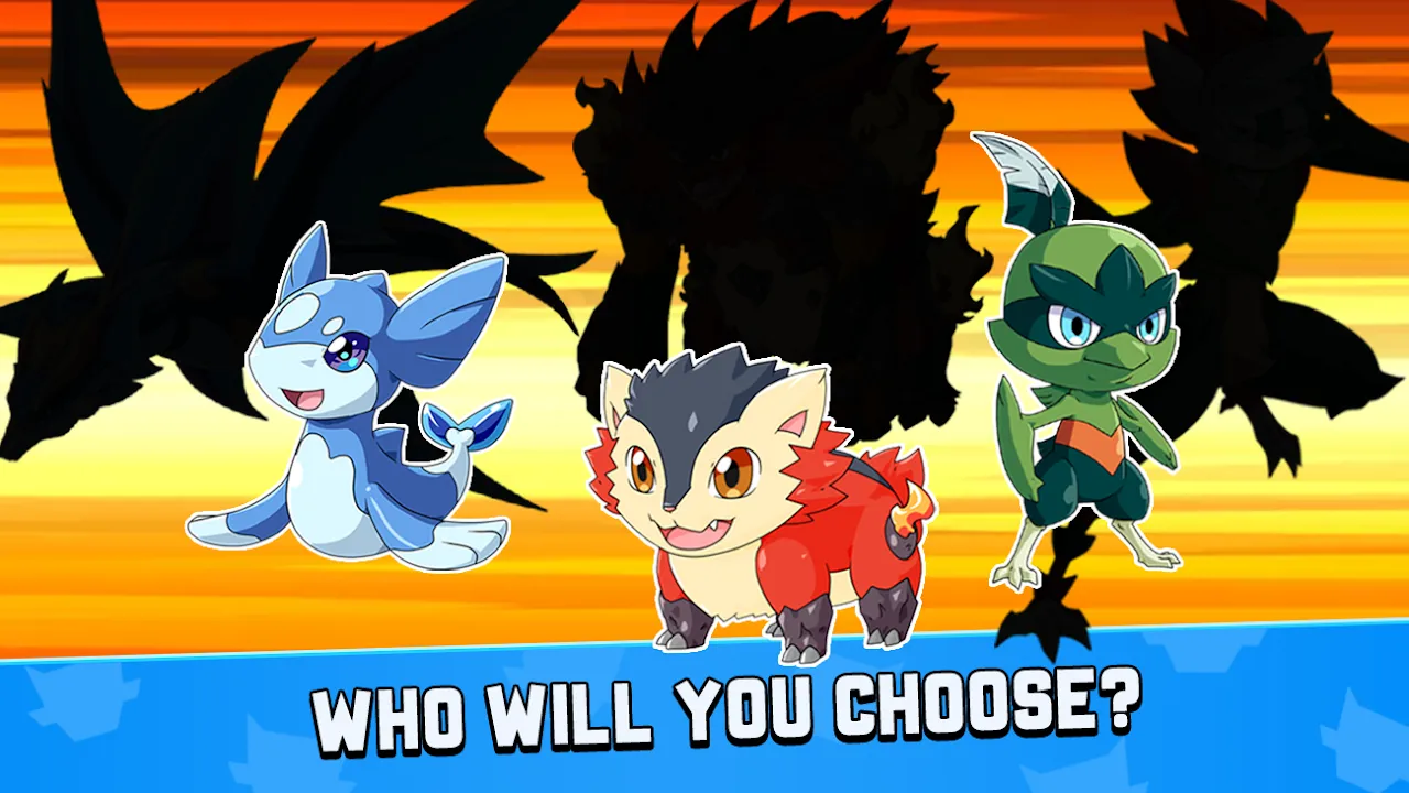 Monster Masters Monster Masters
