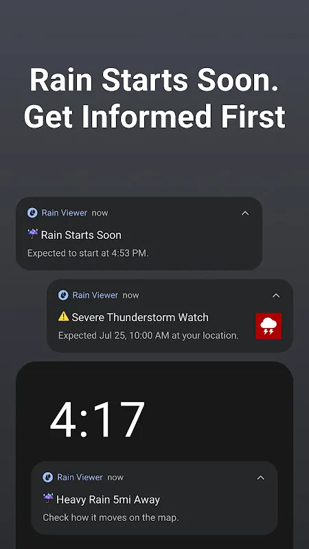 Weather Radar Rain Viewer Weather Radar Rain Viewer