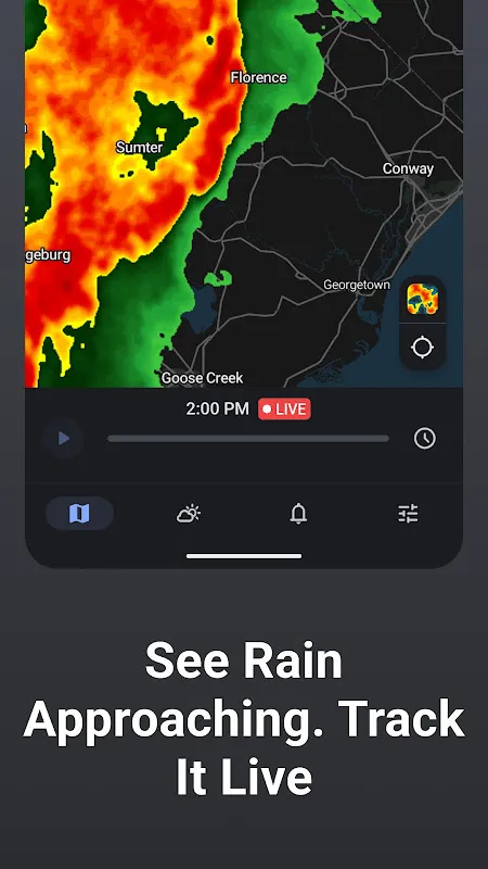 Weather Radar Rain Viewer Weather Radar Rain Viewer
