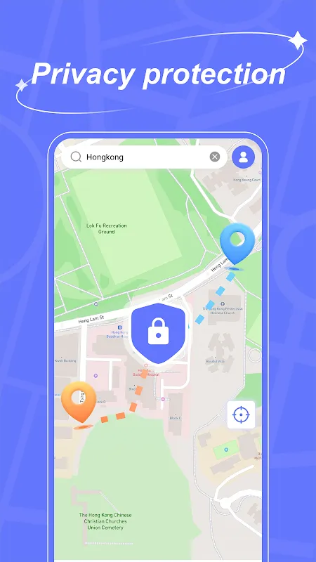 Fake GPS, GPS JoyStick - AnyGo Fake GPS, GPS JoyStick - AnyGo