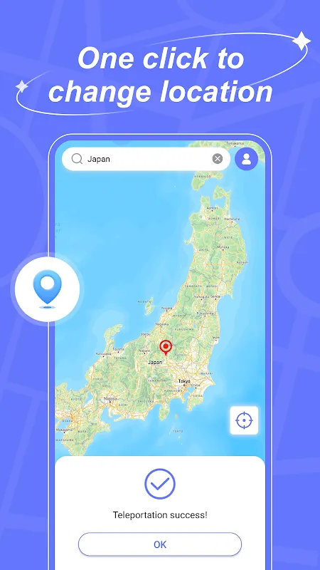 Fake GPS, GPS JoyStick - AnyGo Fake GPS, GPS JoyStick - AnyGo