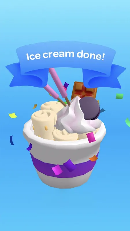 Ice Cream Roll Ice Cream Roll