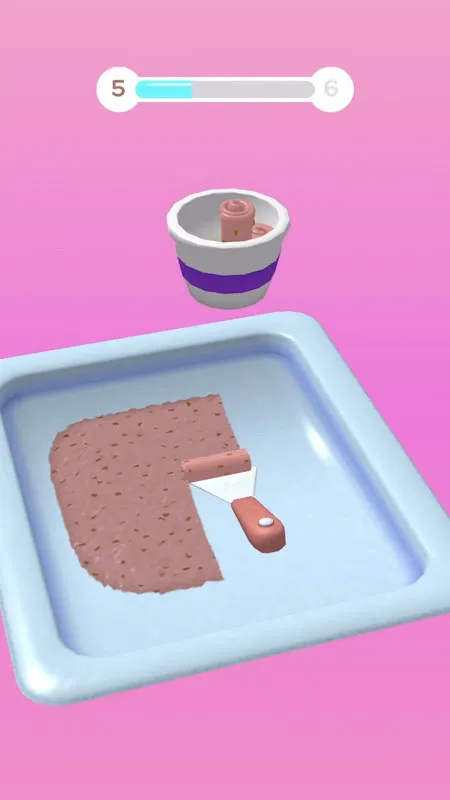 Ice Cream Roll Ice Cream Roll