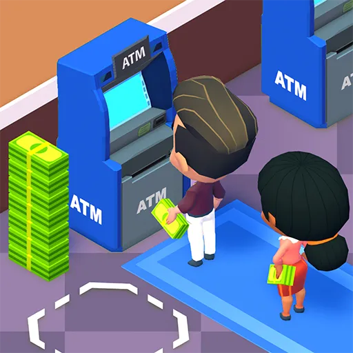 Idle Bank Tycoon