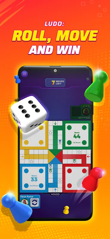 WinZO Ludo WinZO Ludo