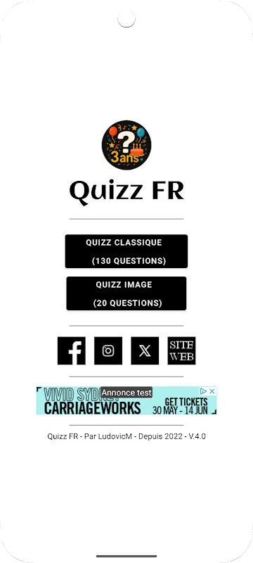 Quizz FR Quizz FR