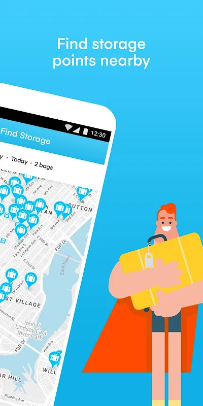 LuggageHero LuggageHero