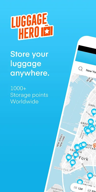 LuggageHero LuggageHero