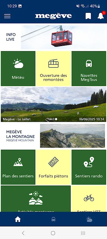 Megève Officiel Megève Officiel