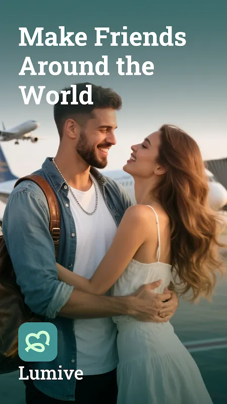 Lumive Discover Global Friends Lumive Discover Global Friends
