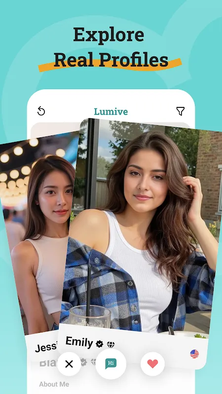 Lumive Discover Global Friends Lumive Discover Global Friends