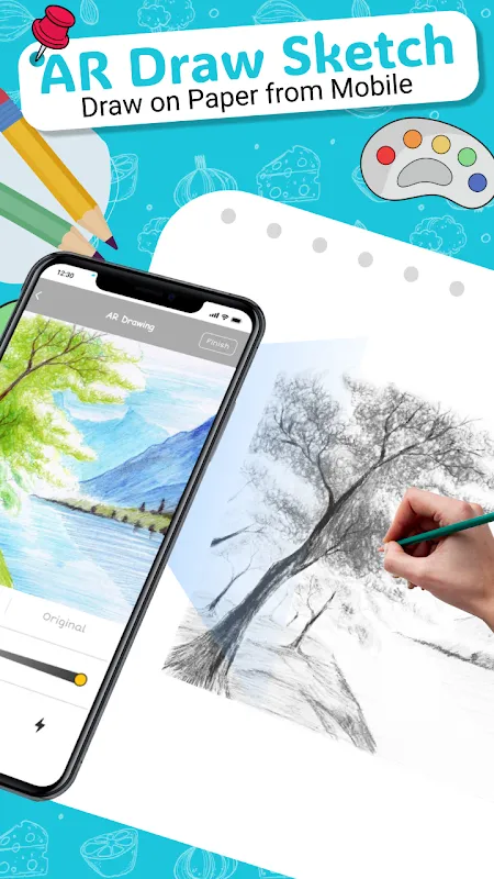 My AR Sketchbook Awakening
