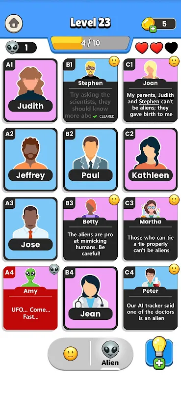 Clue Master - Logic Puzzles Clue Master - Logic Puzzles