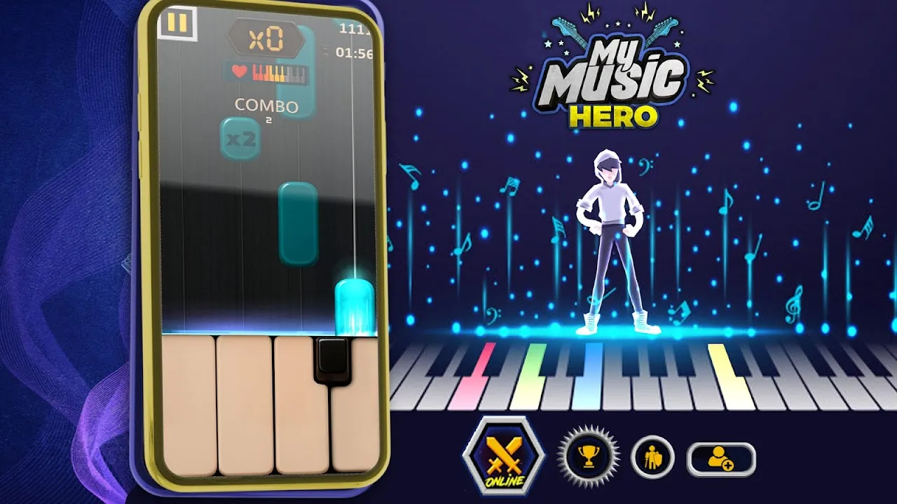 Music Hero Mobile Music Hero Mobile