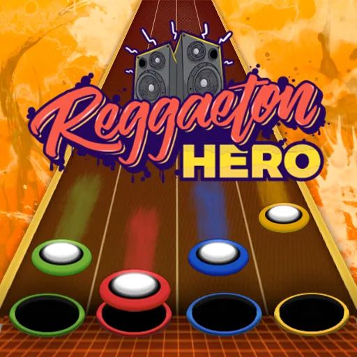 Reggaeton Hero