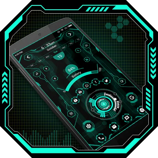 Hi-tech Innovative Launcher