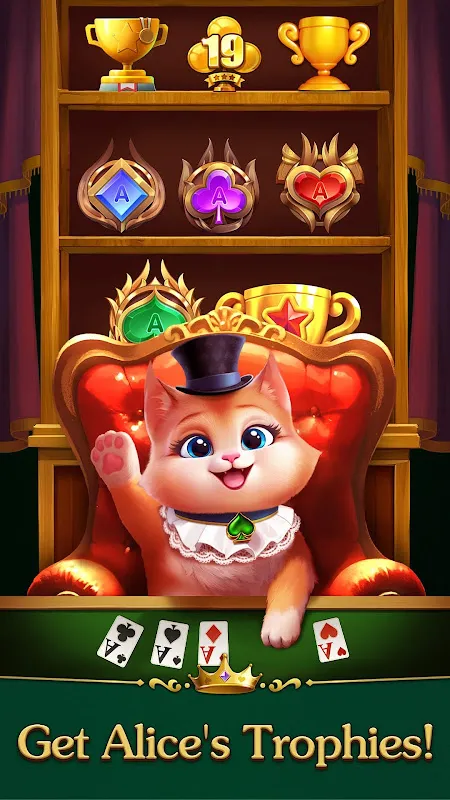 Alice Solitaire Alice Solitaire