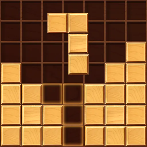 Woodblast - Block Puzzle Game