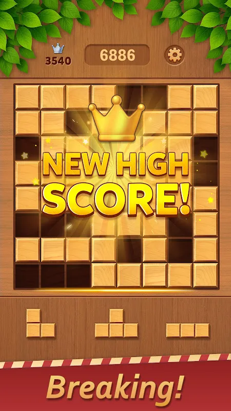 Woodblast - Block Puzzle Game Woodblast - Block Puzzle Game